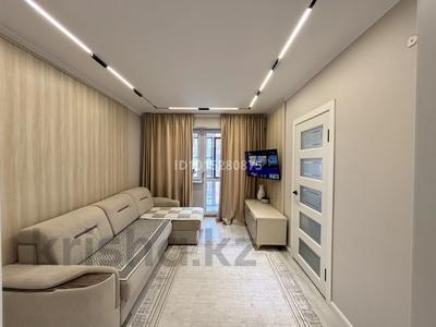 2-бөлмелі пәтер · 64 м² · 8/10 қабат, Жунисова 8/7, бағасы: 45 млн ₸ в Алматы, Наурызбайский р-н
