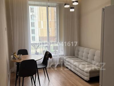1-комнатная квартира · 37 м² · 4/9 этаж, Керей-Жанибек хандар 44/2 за 34.5 млн ₸ в Астане, Есильский р-н