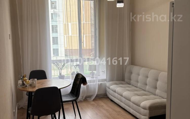 1-комнатная квартира · 37 м² · 4/9 этаж, Керей-Жанибек хандар 44/2 за 34.5 млн ₸ в Астане, Есильский р-н — фото 2