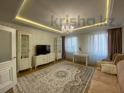 3-бөлмелі пәтер · 87 м² · 4/13 қабат, Рахымжана Кошкарбаева 37, бағасы: 51 млн ₸ в Астане, Алматы р-н