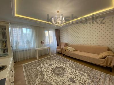 3-бөлмелі пәтер · 87 м² · 4/13 қабат, Рахымжана Кошкарбаева 37, бағасы: 50 млн ₸ в Астане, Алматы р-н