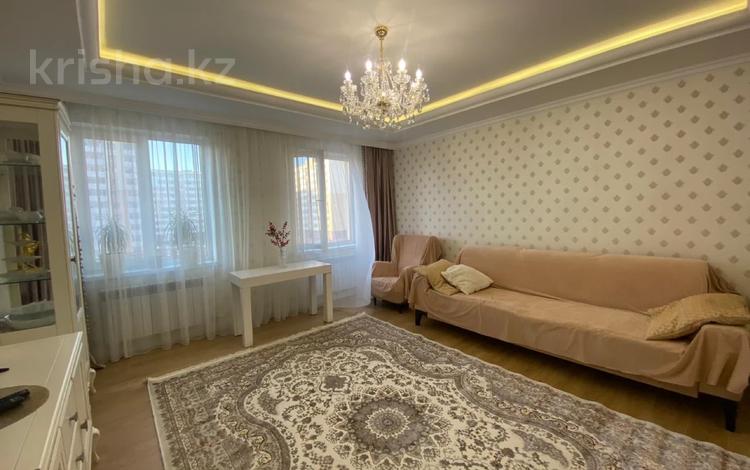 3-бөлмелі пәтер · 87 м² · 4/13 қабат, Рахымжана Кошкарбаева 37, бағасы: 50 млн ₸ в Астане, Алматы р-н — фото 4