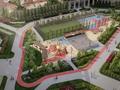 1-комнатная квартира · 38.62 м² · 17/17 этаж, Улы Дала 14 — Пересечение Улы дала -Айтматова за 26 млн ₸ в Астане, Нура р-н — фото 4