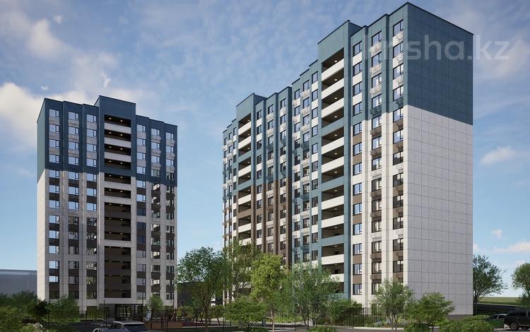 3-комнатная квартира · 81.19 м², Мустафы Шокая 229/10 за ~ 28.9 млн ₸ в Шымкенте, Каратауский р-н — фото 17