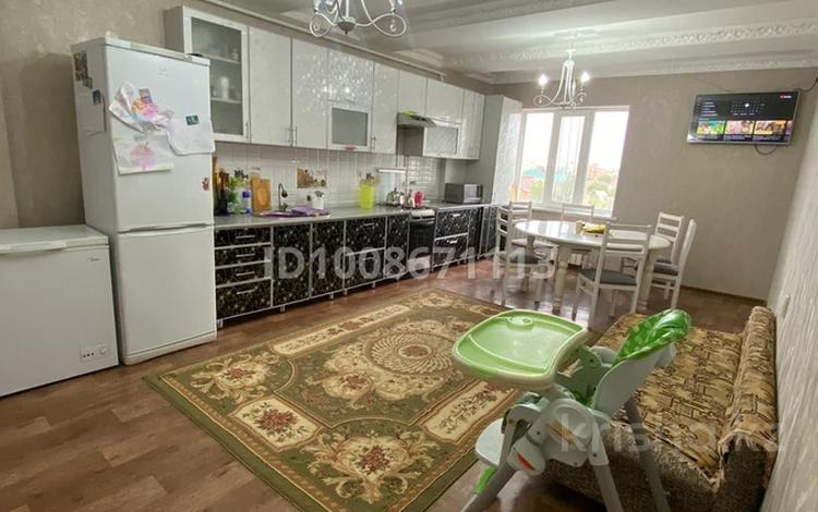 4-комнатная квартира · 150 м² · 5/5 этаж, Старый город, Газиза Жубанова — Газиза Жубанова угол Санкибай батыра за 34 млн ₸ в Актобе — фото 2