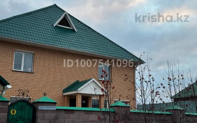 Отдельный дом · 6 комнат · 260 м² · 10 сот., Орман — Алтын дала за 150 млн ₸ в Петропавловске — фото 3