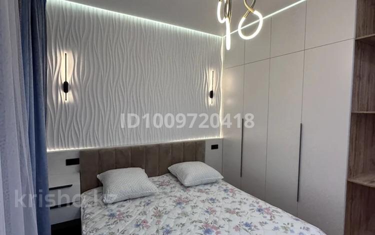 2-комнатная квартира · 55 м² · 8/12 этаж, мкр Нурсат 1 за 18 000 ₸ в Шымкенте, Каратауский р-н — фото 2