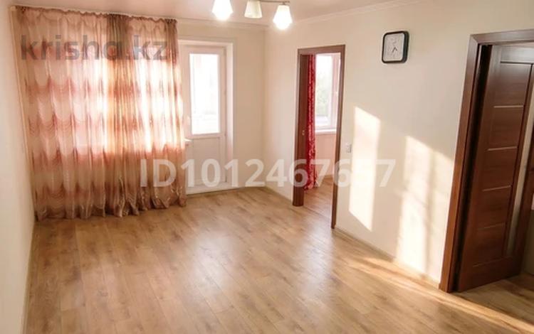 4-бөлмелі пәтер · 61.5 м² · 2/5 қабат, Маншук Маметовой 10, бағасы: 16.5 млн ₸ в Аксу — фото 2