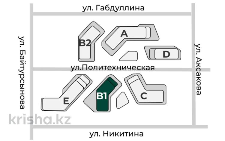 Свободное назначение · 146.3 м² за 292.6 млн ₸ в Алматы, Бостандыкский р-н — фото 2
