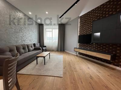2-комнатная квартира · 60 м² · 11/31 этаж, Аль-фараби 5г — Панфилова за 500 000 ₸ в Алматы, Бостандыкский р-н