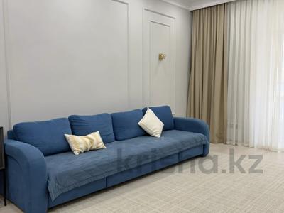 3-комнатная квартира · 82 м² · 3/10 этаж, ул. Айтеке би 14 за 68 млн ₸ в Астане, Нура р-н