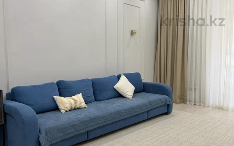3-комнатная квартира · 82 м² · 3/10 этаж, ул. Айтеке би 14 за 68 млн ₸ в Астане, Нура р-н — фото 2