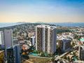 1-комнатная квартира, 48 м², 4/24 этаж, Almis lamer dragos maltepe за 65 млн 〒 в Стамбуле — фото 2