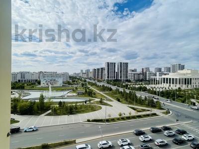 3-комнатная квартира · 68 м² · 7/9 этаж, Туркестан 34 — Мангелик Ел за 48 млн ₸ в Астане, Есильский р-н