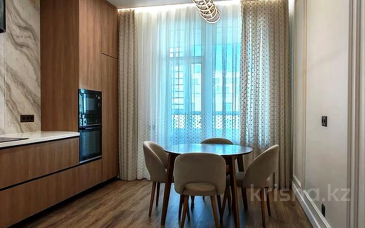 3-бөлмелі пәтер · 97 м² · 9 қабат, Туран 43/6 — Анвар, Хан-шатыр, бағасы: 86 млн ₸ в Астане, Нура р-н — фото 61