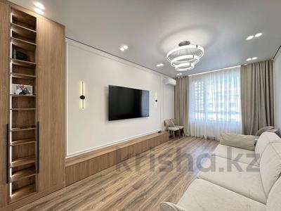 3-бөлмелі пәтер · 97 м² · 9 қабат, Туран — Анвар, Хан-шатыр, бағасы: 85 млн ₸ в Астане, Нура р-н