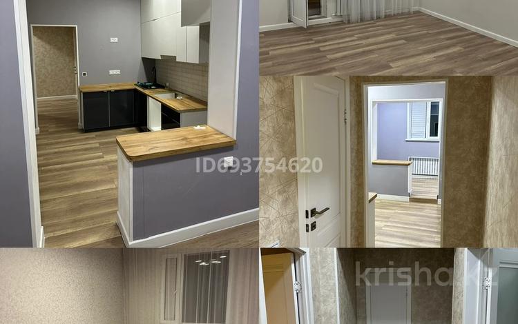 2-комнатная квартира, 57.9 м², 2/5 этаж, Шаталюка 52 за 20.5 млн 〒 в Сатпаев — фото 2