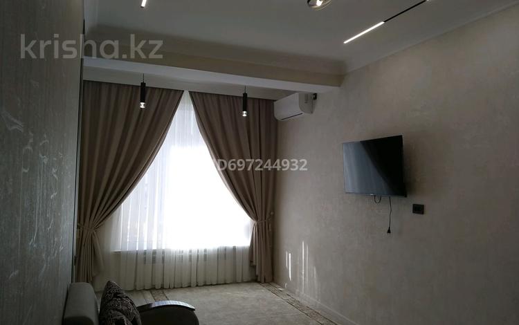 2-бөлмелі пәтер · 54 м² · 3/25 қабат, Байдибек би — Шымкент сити молл, бағасы: 260 000 ₸ в Абайский р-н — фото 2