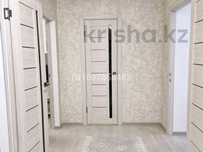 2-бөлмелі пәтер · 57.2 м² · 1/3 қабат, Нур Актобе, 1 й микрорайон 27 — Супермаркет Дина, бағасы: 16.8 млн ₸