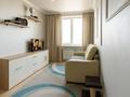 1-комнатная квартира · 25 м² · 1/4 этаж, Айжарык 3А за 150 000 ₸ в Туздыбастау (Калинино)
