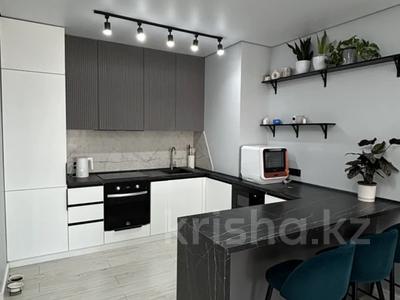 2-комнатная квартира · 50 м² · 11/15 этаж, Райымбека за 48 млн ₸ в Алматы, Алмалинский р-н