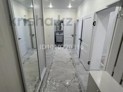 3-бөлмелі пәтер · 89.55 м² · 4/6 қабат, мкр 38, 38 мкрн 8, бағасы: 30 млн ₸ в Актау, 38-й мкр