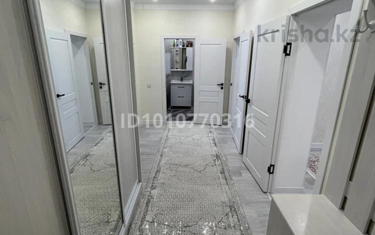 3-бөлмелі пәтер · 89.55 м² · 4/6 қабат, мкр 38, 38 мкрн 8, бағасы: 30 млн ₸ в Актау, 38-й мкр — фото 2