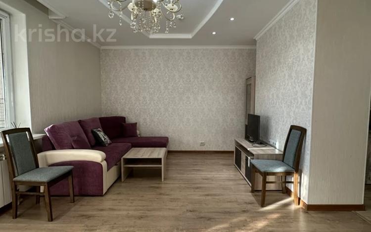 2-комнатная квартира · 55 м² · 8/10 этаж, Абая 63 за 250 000 ₸ в Астане, р-н Байконур — фото 2