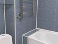 1-бөлмелі пәтер · 36.6 м² · 9/10 қабат, мкр Аксай, Б. Момышулы 25, бағасы: 30 млн ₸ в Алматы, Ауэзовский р-н — фото 5
