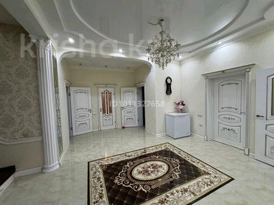 Отдельный дом · 6 комнат · 300 м² · 10 сот., Сыртай Бураш 40 — SDU DEMIREL за 500 000 〒 в Каскелене