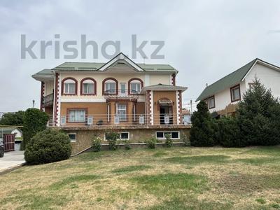 Отдельный дом · 5 комнат · 306 м² · 23 сот., мкр Акжар — СТ Весна за 165 млн ₸ в Алматы, Наурызбайский р-н