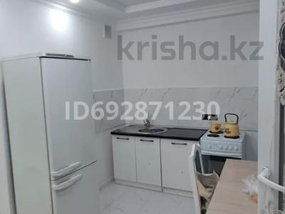 2-комнатная квартира, 47 м², 1/6 этаж помесячно, мкр Шугыла, Мкр Шұғыла д.2/13к28 — Толе би- пр Алатау за 210 000 〒 в Алматы, Наурызбайский р-н