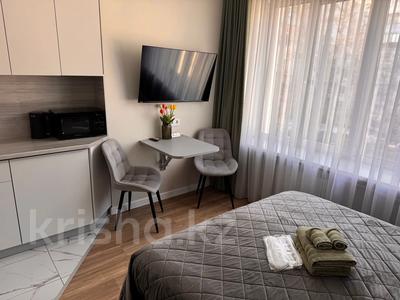 1-комнатная квартира · 40 м² · 10/22 этаж, Туран 41/1 — Хан Шатыр за 17 000 ₸ в Астане, Нура р-н