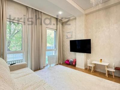 3-бөлмелі пәтер · 88 м² · 1/4 қабат, Ер Тостык, бағасы: 82 млн ₸ в Алматы, Наурызбайский р-н
