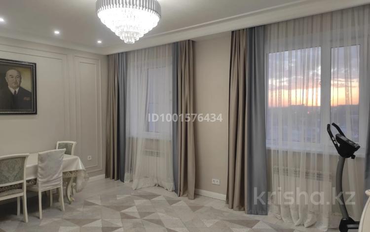 4-бөлмелі пәтер · 108 м² · 8/20 қабат, мкр Юго-Восток, Дюсембекова 44/2, бағасы: 59 млн ₸ в Караганде, Казыбек би р-н — фото 2