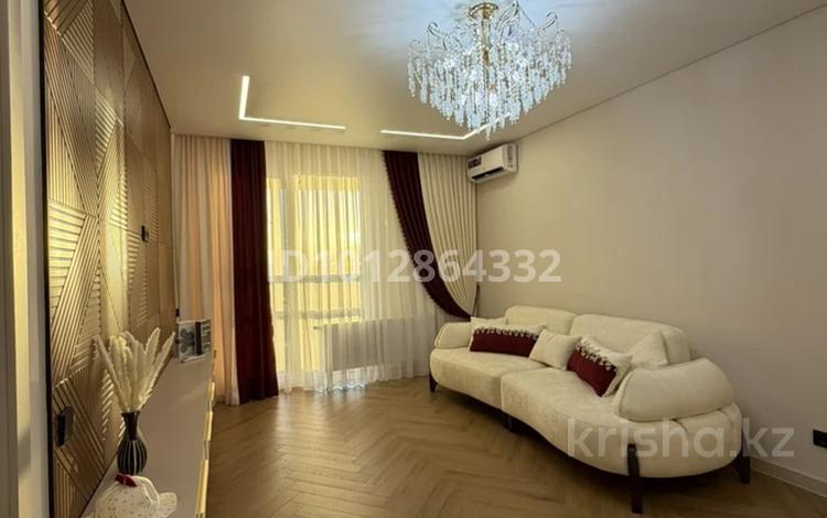 3-комнатная квартира · 84 м² · 3/9 этаж, Е 103 5Б — Тұран за 59 млн ₸ в Астане, Нура р-н — фото 2