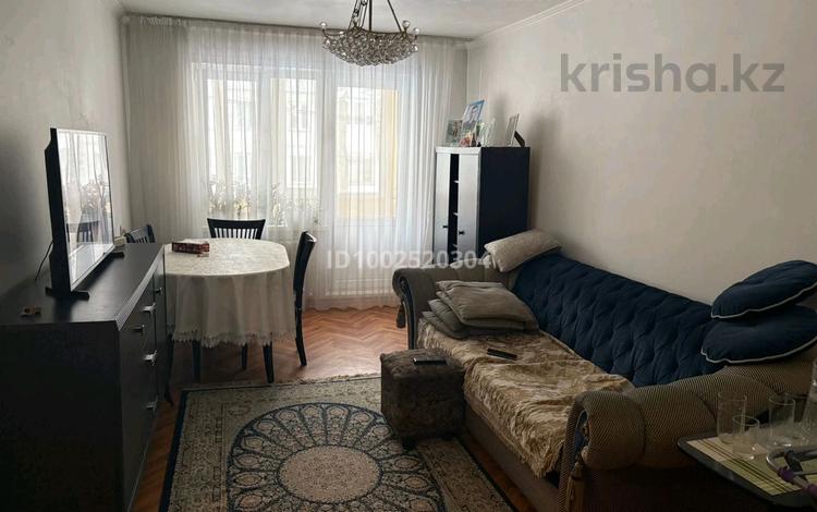 3-бөлмелі пәтер · 58 м² · 2/4 қабат, мкр Коктем-3 6 — Бұхар жырау Байзақов қиылысы, бағасы: 46 млн ₸ в Алматы, Бостандыкский р-н — фото 2
