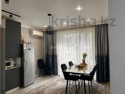 2-бөлмелі пәтер · 54 м² · 3/9 қабат, мкр Шугыла 304/3 к8, бағасы: 42 млн ₸ в Алматы, Наурызбайский р-н