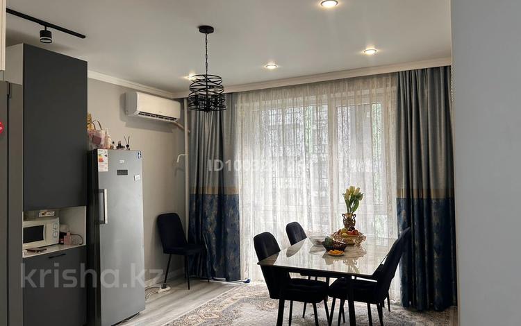 2-бөлмелі пәтер · 54 м² · 3/9 қабат, мкр Шугыла 304/3 к8, бағасы: 42 млн ₸ в Алматы, Наурызбайский р-н — фото 2