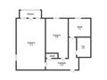 2-комнатная квартира · 42.2 м² · 4/5 этаж, кочубея за 20 млн ₸ в Костанае — фото 8