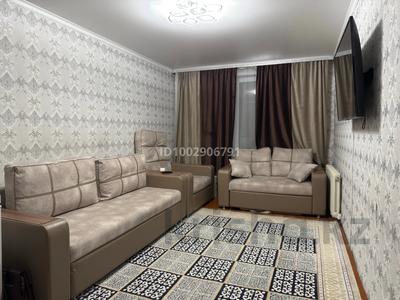 2-комнатная квартира · 50.3 м² · 5/5 этаж, Юность 53 за 17 млн 〒 в Семее
