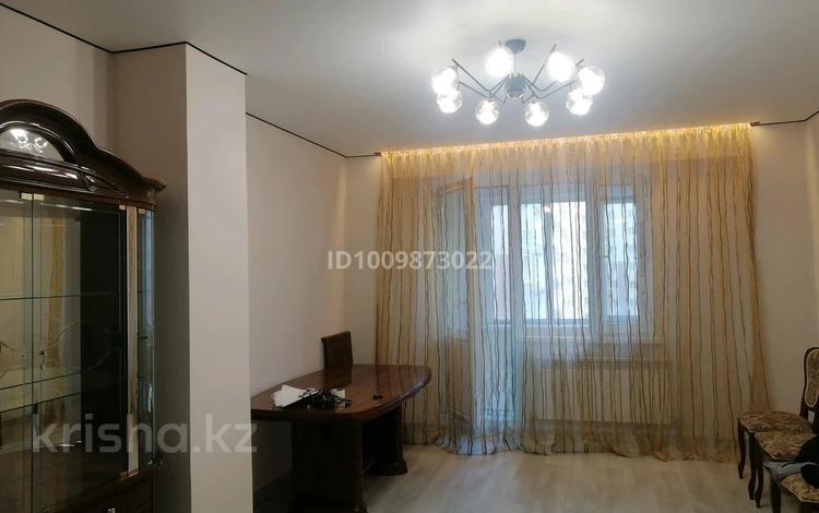 2-комнатная квартира · 77.8 м² · 10/13 этаж, Мукан Тулебаев 5 за 39 млн ₸ в Астане, Алматы р-н — фото 37