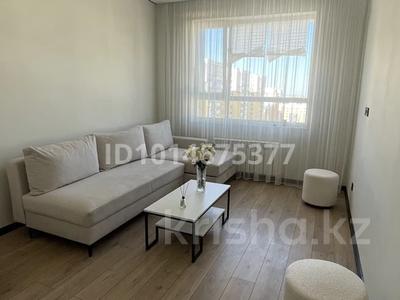 1-комнатная квартира · 36.96 м² · 15/16 этаж, Ракымжан Кошкарбаев 54 — Кошкарбаева - Жургенова за 27.5 млн ₸ в Астане, Сарайшык р-н