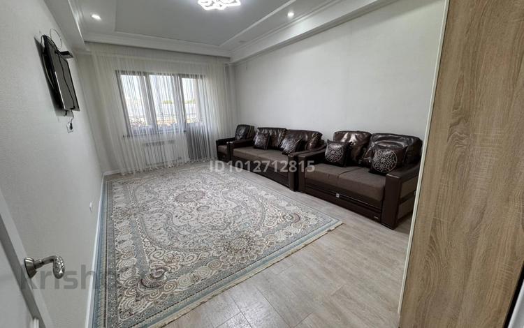 2-комнатная квартира · 68.4 м² · 3/9 этаж, мкр Сайран, Утеген батыра 114 за 59 млн ₸ в Алматы, Ауэзовский р-н — фото 2