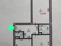 2-комнатная квартира · 68.4 м² · 3/9 этаж, мкр Сайран, Утеген батыра 114 за 59 млн ₸ в Алматы, Ауэзовский р-н — фото 17