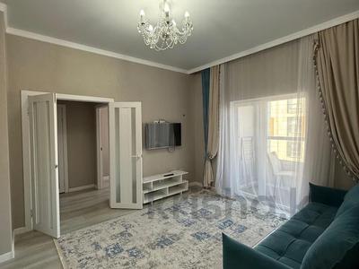 1-комнатная квартира · 40 м² · 2/10 этаж, Бокейхана 25В за 28.8 млн ₸ в Астане, Есильский р-н