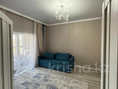 1-комнатная квартира · 40 м² · 2/10 этаж, Бокейхана 25В за 29.9 млн ₸ в Астане, Есильский р-н
