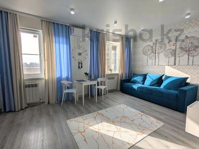 1-комнатная квартира · 38 м², Санжара Асфендиярова 4 за 12 000 ₸ в Астане, Нура р-н