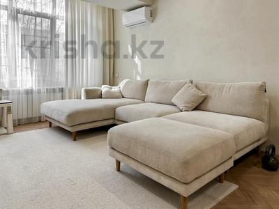 3-комнатная квартира · 84 м² · 2/5 этаж, Барибаева 17 — Гоголя за 97 млн ₸ в Алматы, Медеуский р-н