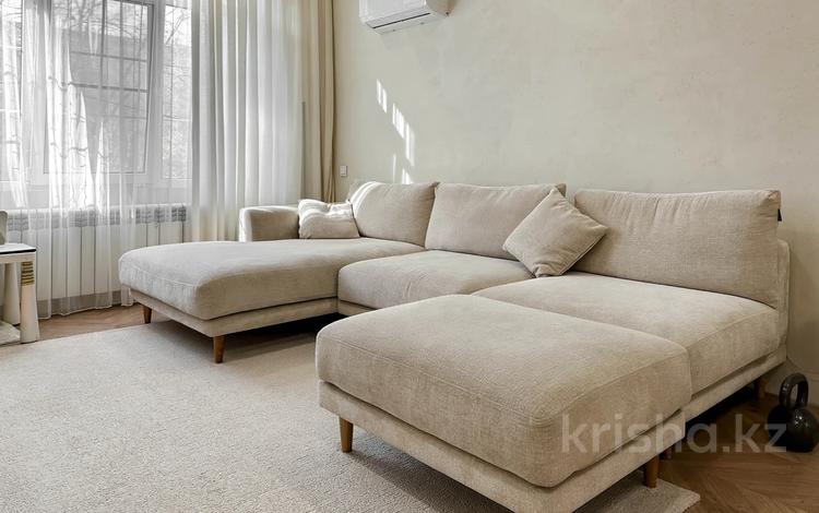 3-комнатная квартира · 84 м² · 2/5 этаж, Барибаева 17 — Гоголя за 97 млн ₸ в Алматы, Медеуский р-н — фото 14